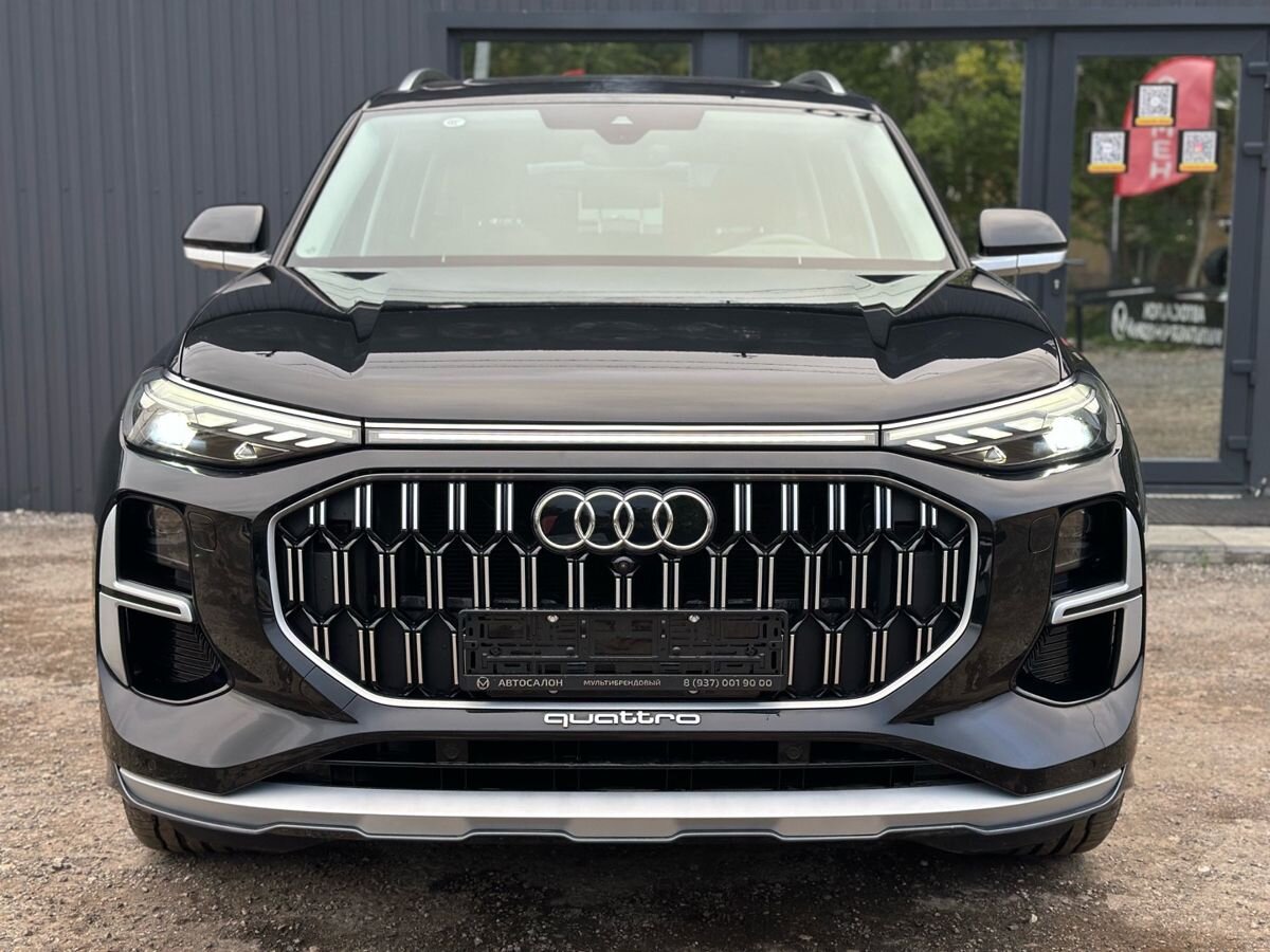 Audi Q6 40 TFSI 2.0 AMT (231 л.с.) 4WD 40 TFSI quattro 2026 — фото 2