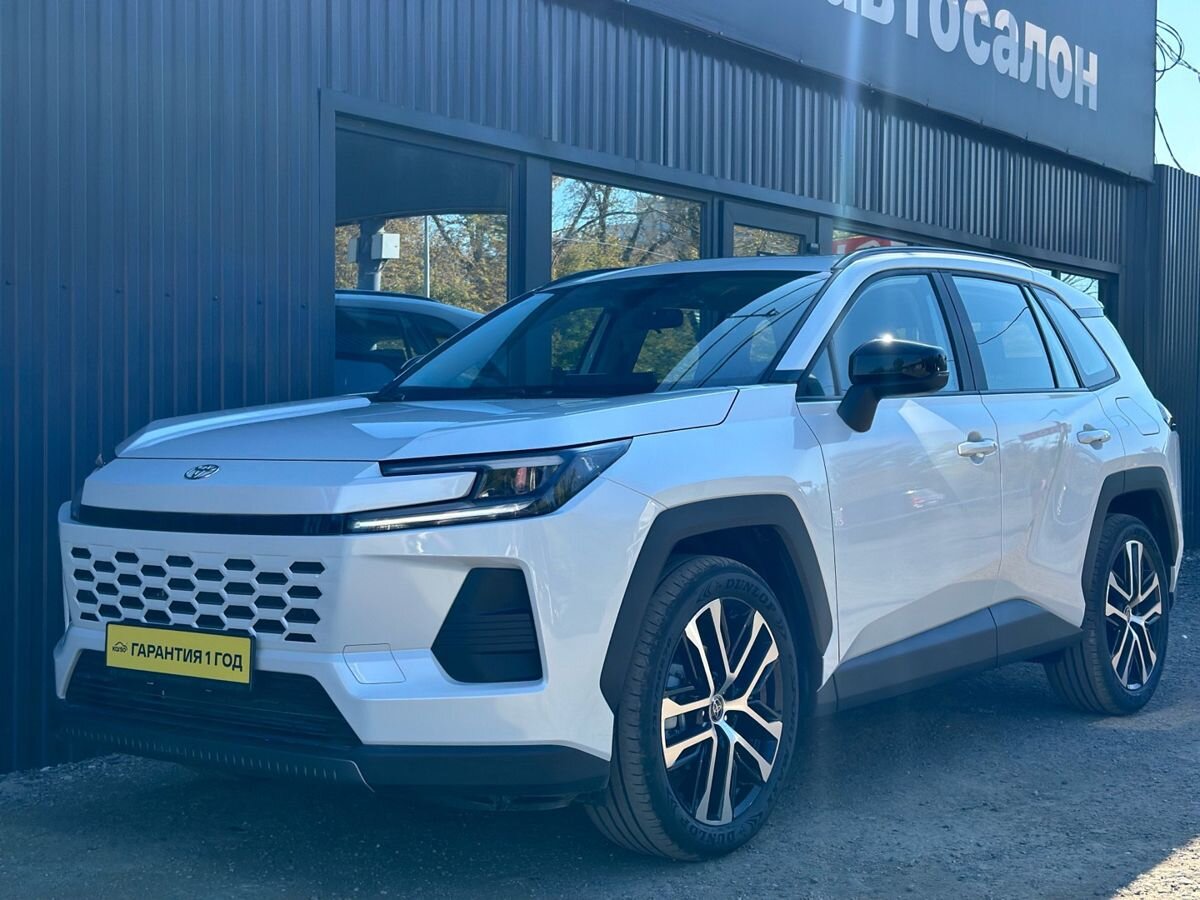 Toyota Wildlander II 2.0 CVT (171 л.с.) 4WD Pro+ 2026 — фото 9