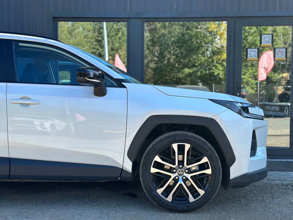Toyota Wildlander II 2.0 CVT (171 л.с.) 4WD Pro+ 2026 — фото 4