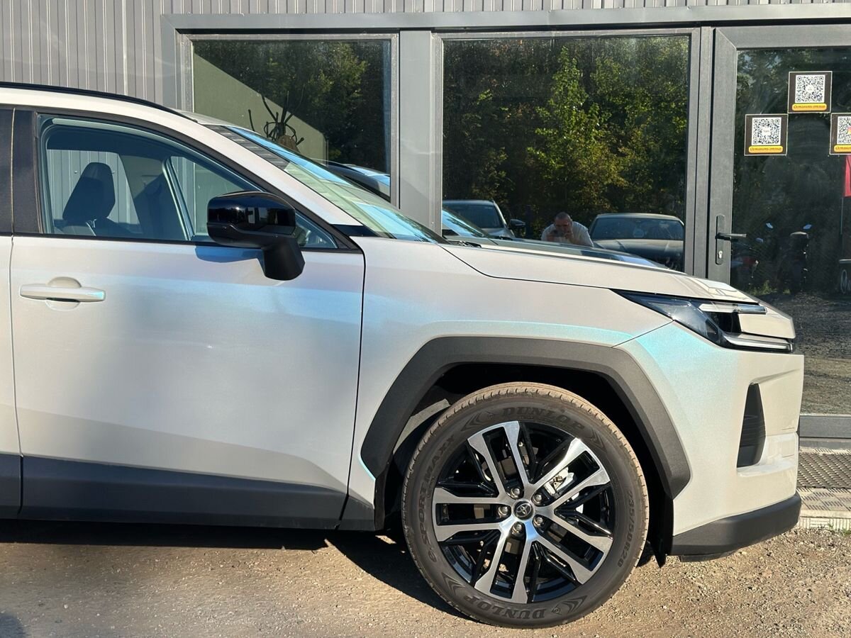 Toyota Wildlander II 2.0 CVT (171 л.с.) 4WD Pro+ 2026 — фото 4