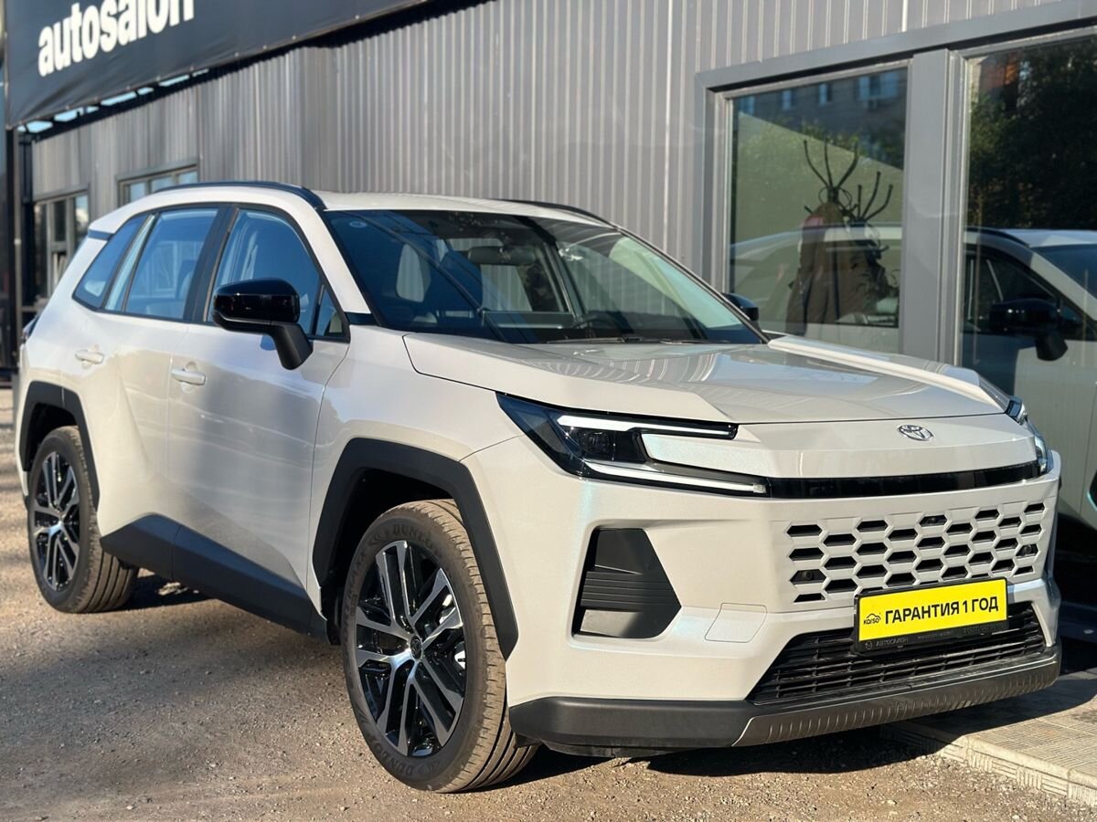 Toyota Wildlander II 2.0 CVT (171 л.с.) 4WD Pro+ 2026 — фото 9