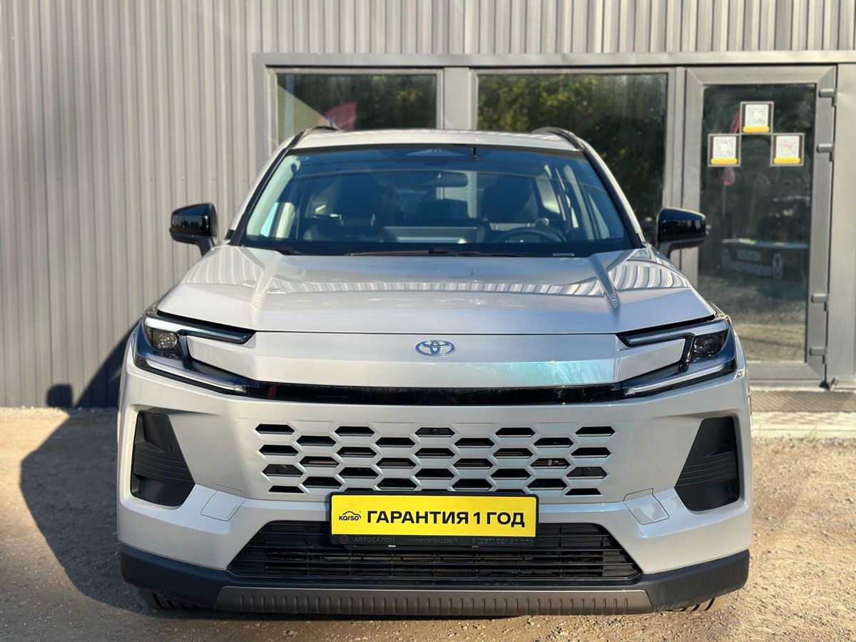 Toyota Wildlander II 2.0 CVT (171 л.с.) 4WD Pro+ 2026 — фото 2