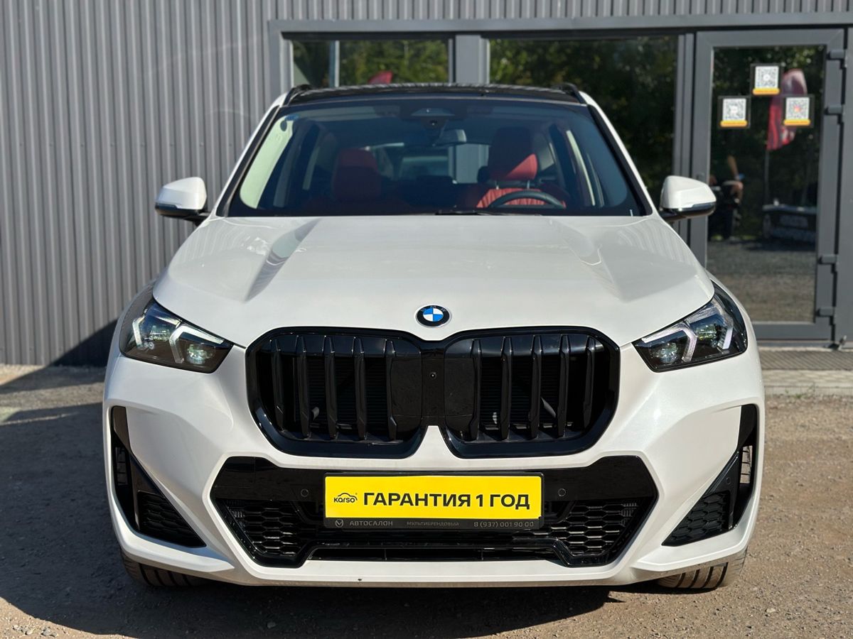BMW X1 III (U11/U12) 25Li xDrive 2.0 AMT (204 л.с.) 4WD xDrive25Li M Sport Package 2026 — фото 2