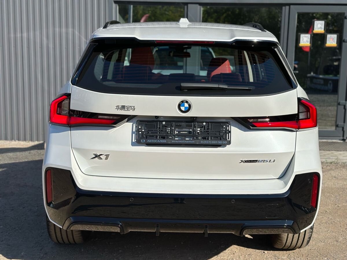 BMW X1 III (U11/U12) 25Li xDrive 2.0 AMT (204 л.с.) 4WD xDrive25Li M Sport Package 2026 — фото 10
