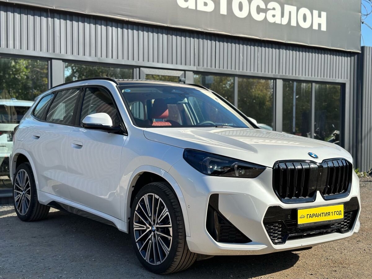 BMW X1 III (U11/U12) 25Li xDrive 2.0 AMT (204 л.с.) 4WD xDrive25Li M Sport Package 2026 — фото 1