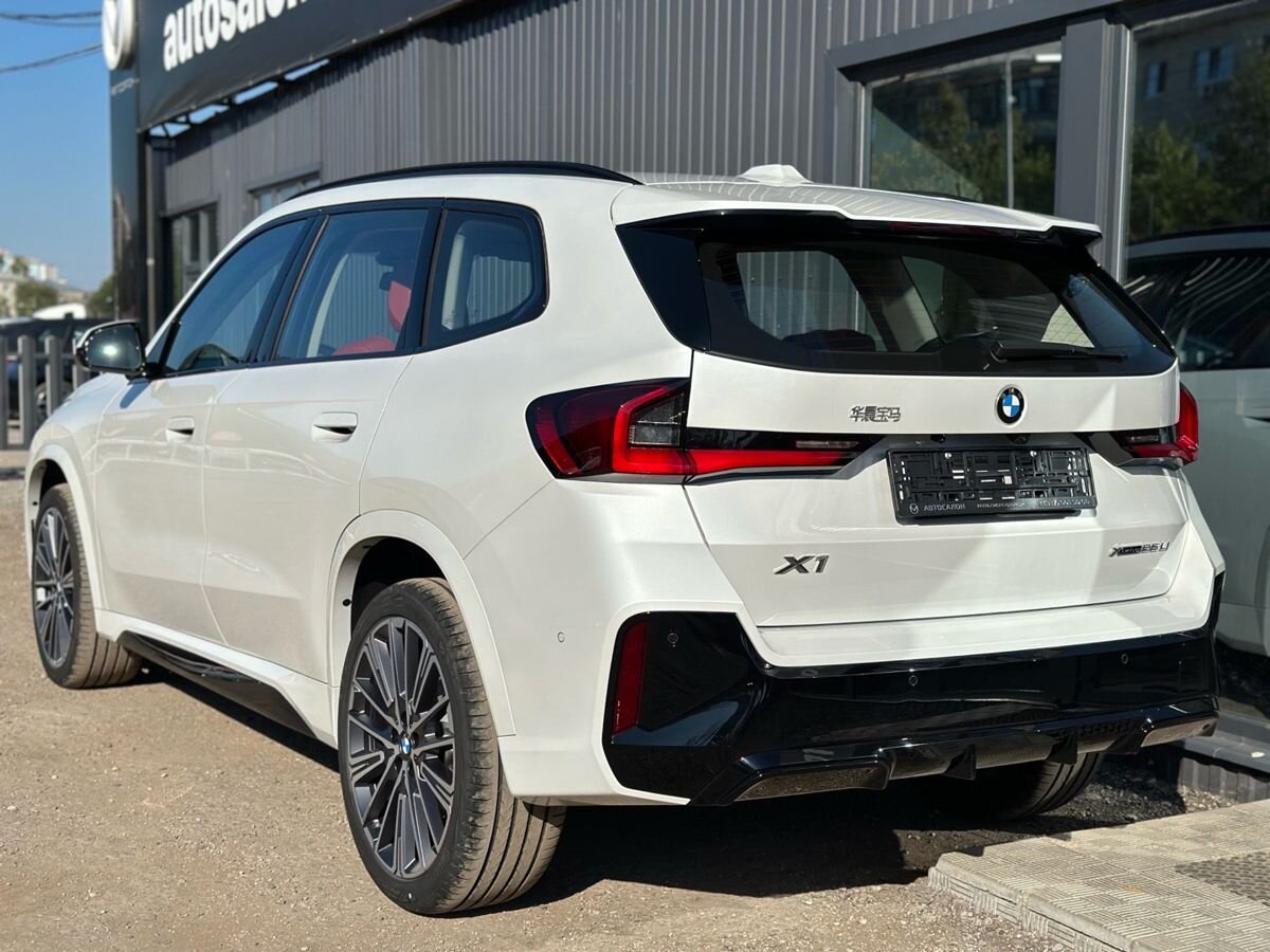 BMW X1 III (U11/U12) 25Li xDrive 2.0 AMT (204 л.с.) 4WD xDrive25Li M Sport Package 2026 — фото 7