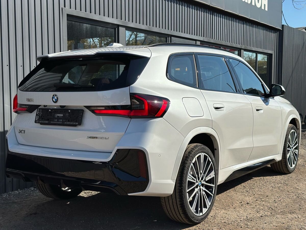 BMW X1 III (U11/U12) 25Li xDrive 2.0 AMT (204 л.с.) 4WD xDrive25Li M Sport Package 2026 — фото 6