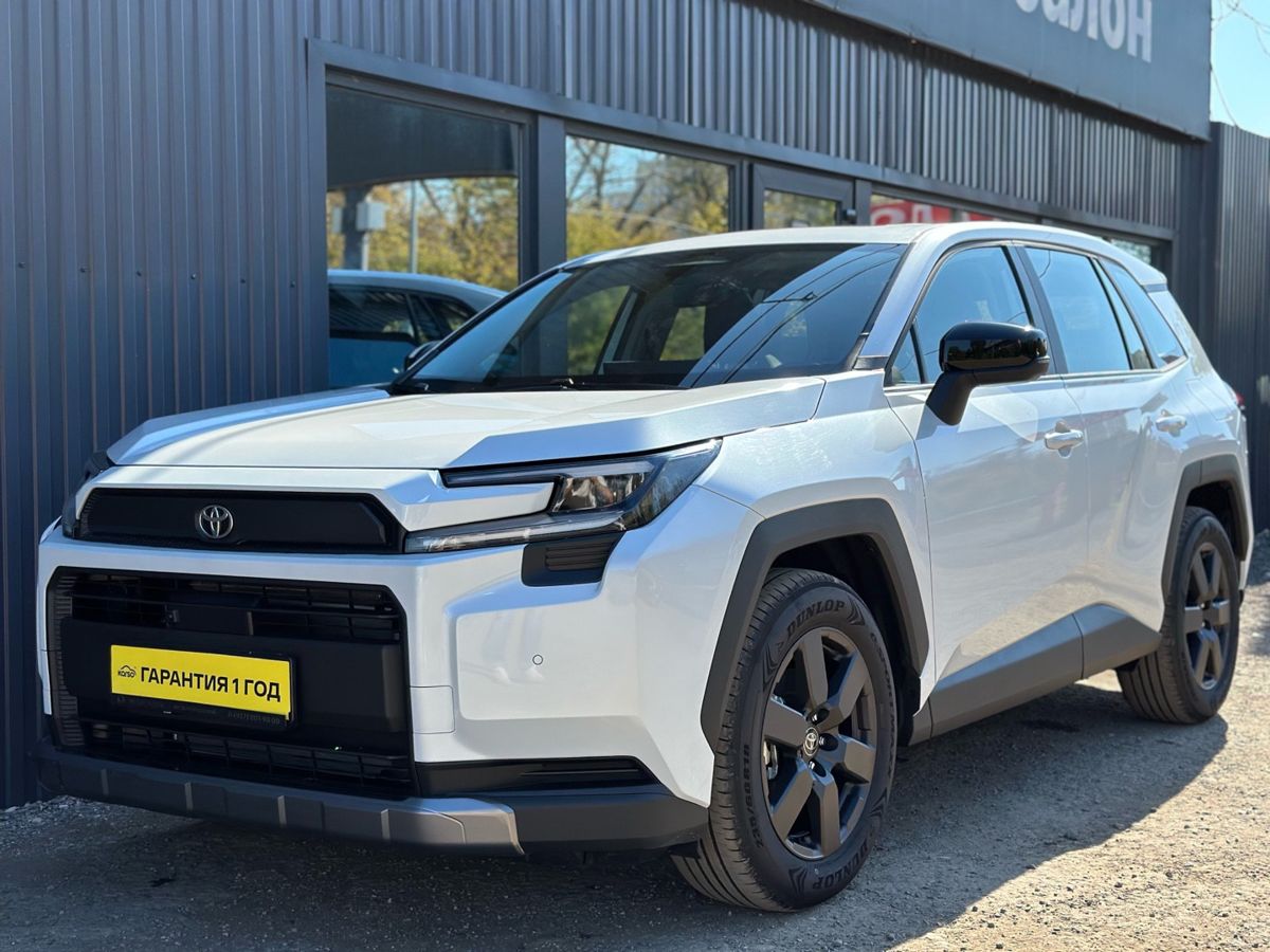 Toyota RAV4 VI (XA60) 2.0 CVT (171 л.с.) 4WD Luxury 2026 — фото 9