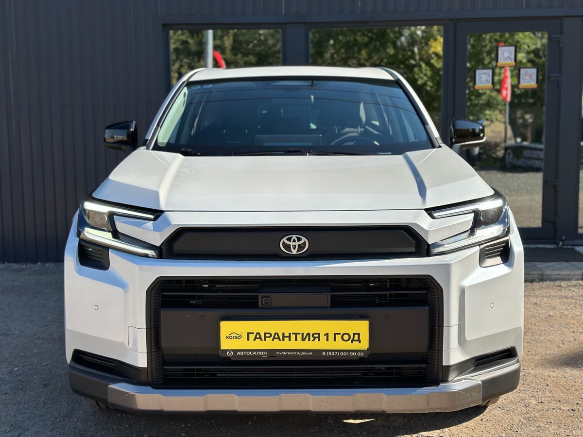 Toyota RAV4 VI (XA60) 2.0 CVT (171 л.с.) 4WD Luxury 2026 — фото 2