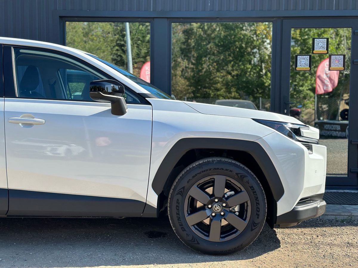 Toyota RAV4 VI (XA60) 2.0 CVT (171 л.с.) 4WD Luxury 2026 — фото 4