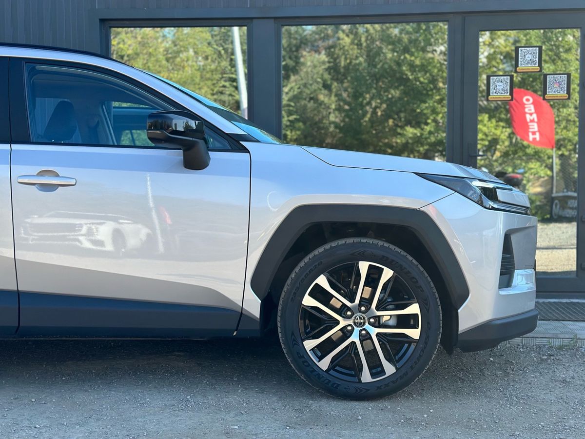 Toyota Wildlander II 2.0 CVT (171 л.с.) 4WD Pro+ 2026 — фото 4