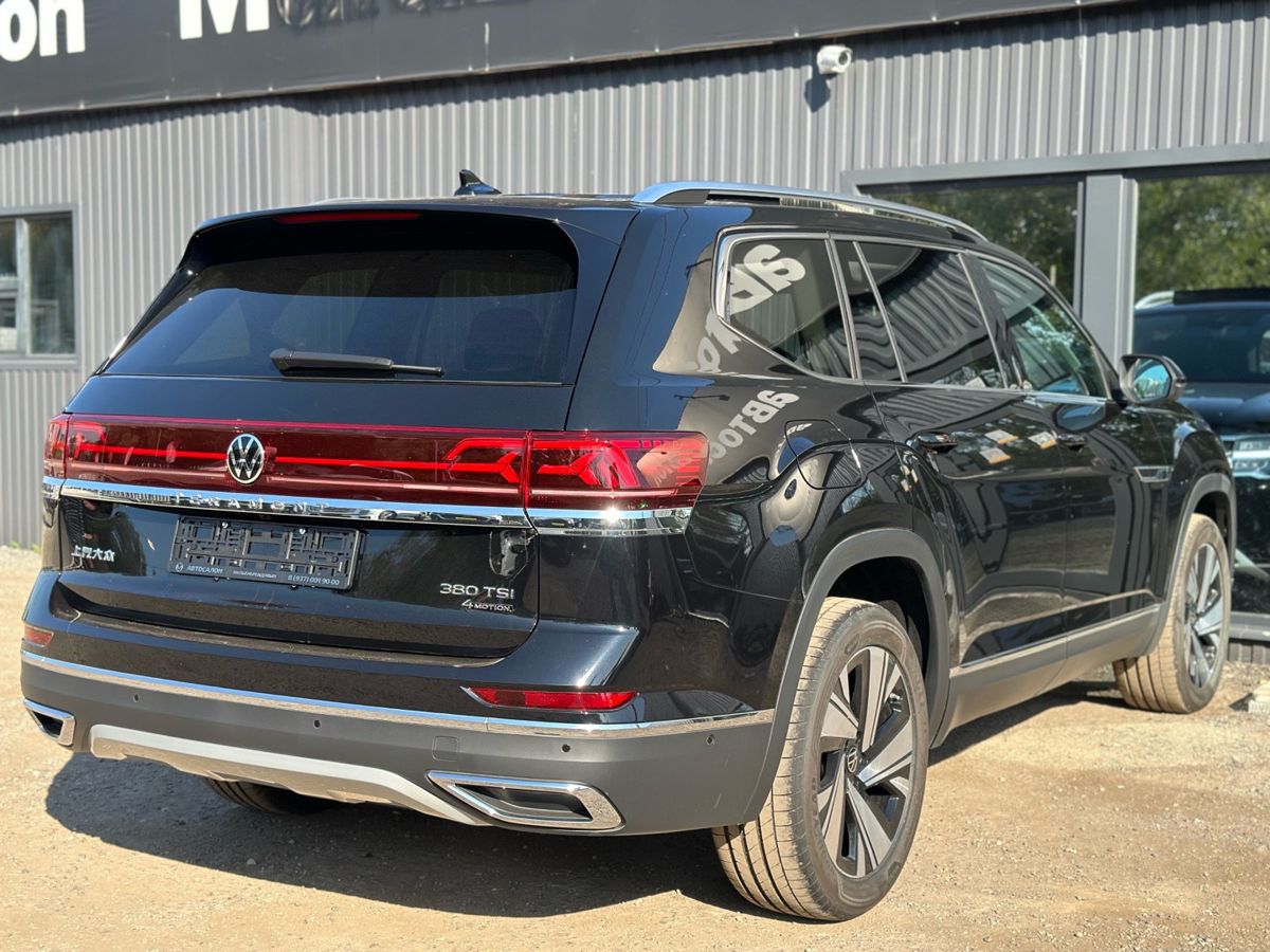 Volkswagen Teramont I Рестайлинг (China Market) 2.0 AMT (220 л.с.) 4WD 2026 — фото 6