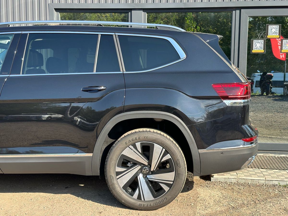 Volkswagen Teramont I Рестайлинг (China Market) 2.0 AMT (220 л.с.) 4WD 2026 — фото 9