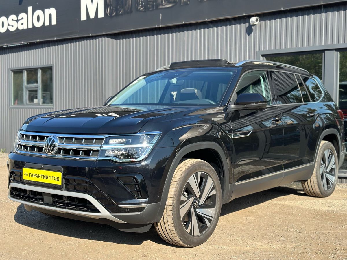 Volkswagen Teramont I Рестайлинг (China Market) 2.0 AMT (220 л.с.) 4WD 2026 — фото 3