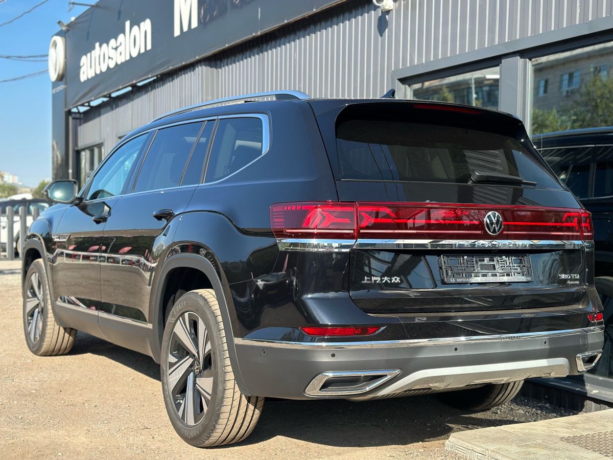 Volkswagen Teramont I Рестайлинг (China Market) 2.0 AMT (220 л.с.) 4WD 2026 — фото 8