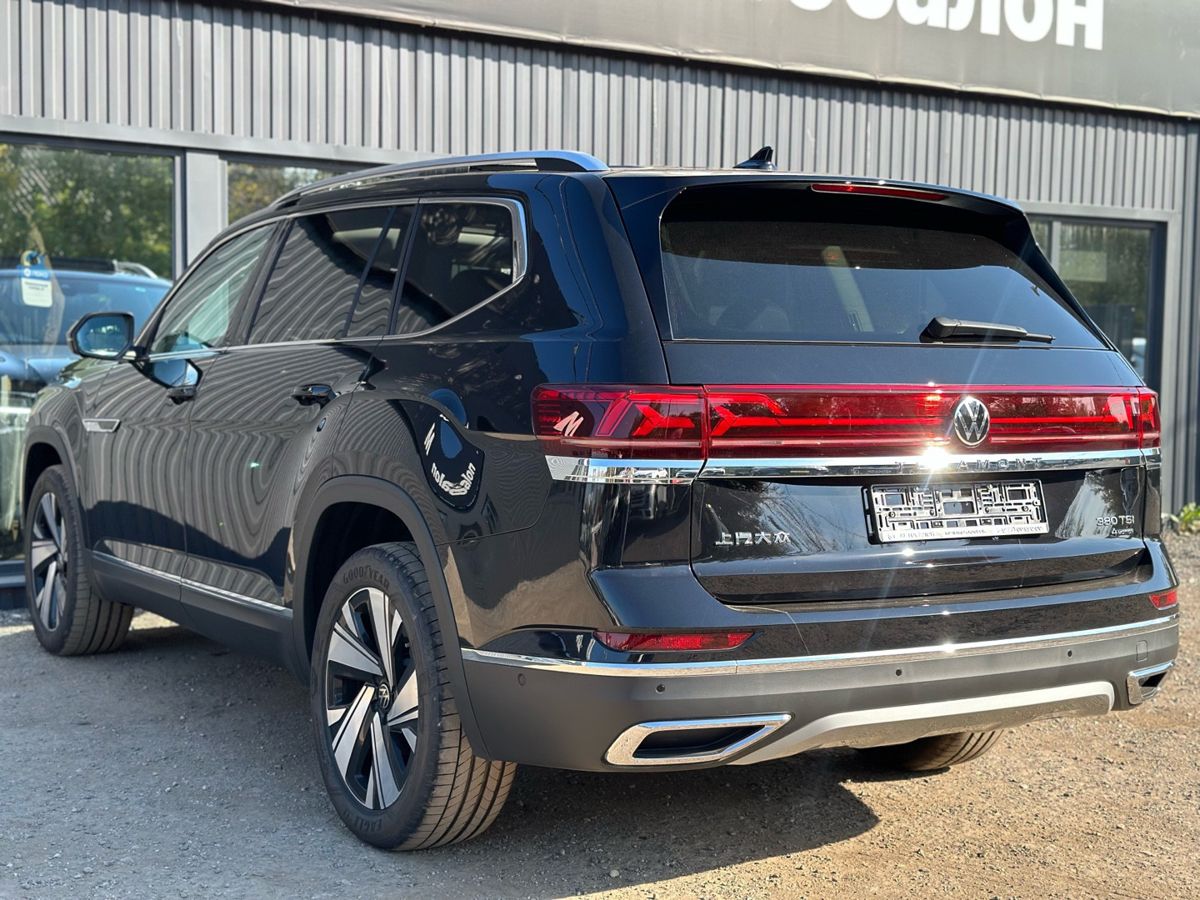 Volkswagen Teramont I Рестайлинг (China Market) 2.0 AMT (220 л.с.) 4WD 2026 — фото 4