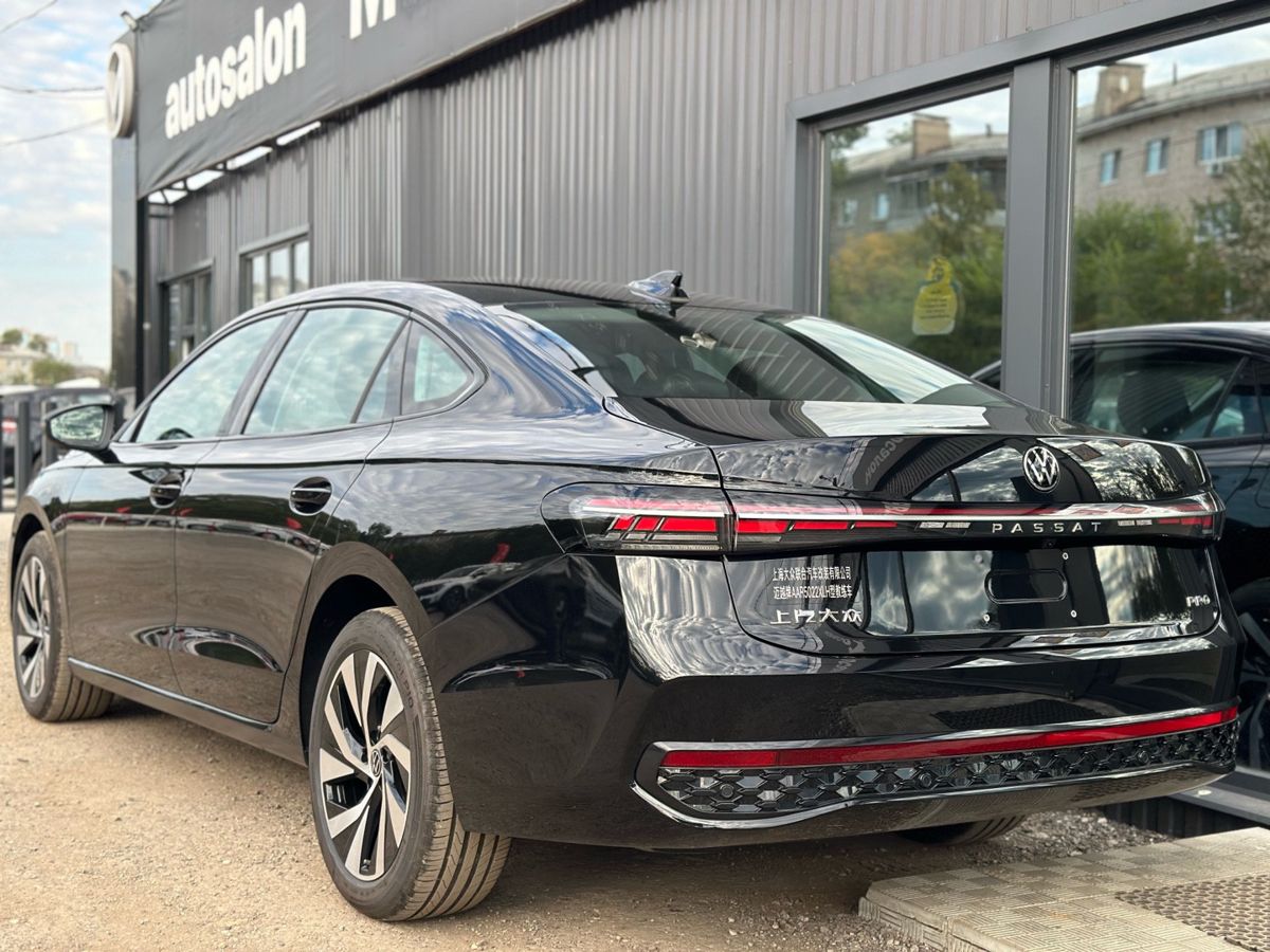 Volkswagen Passat B9 1.5 AMT (150 л.с.) 2026 — фото 10