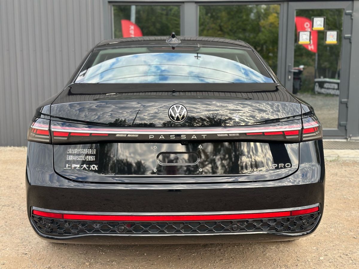 Volkswagen Passat B9 1.5 AMT (150 л.с.) 2026 — фото 8