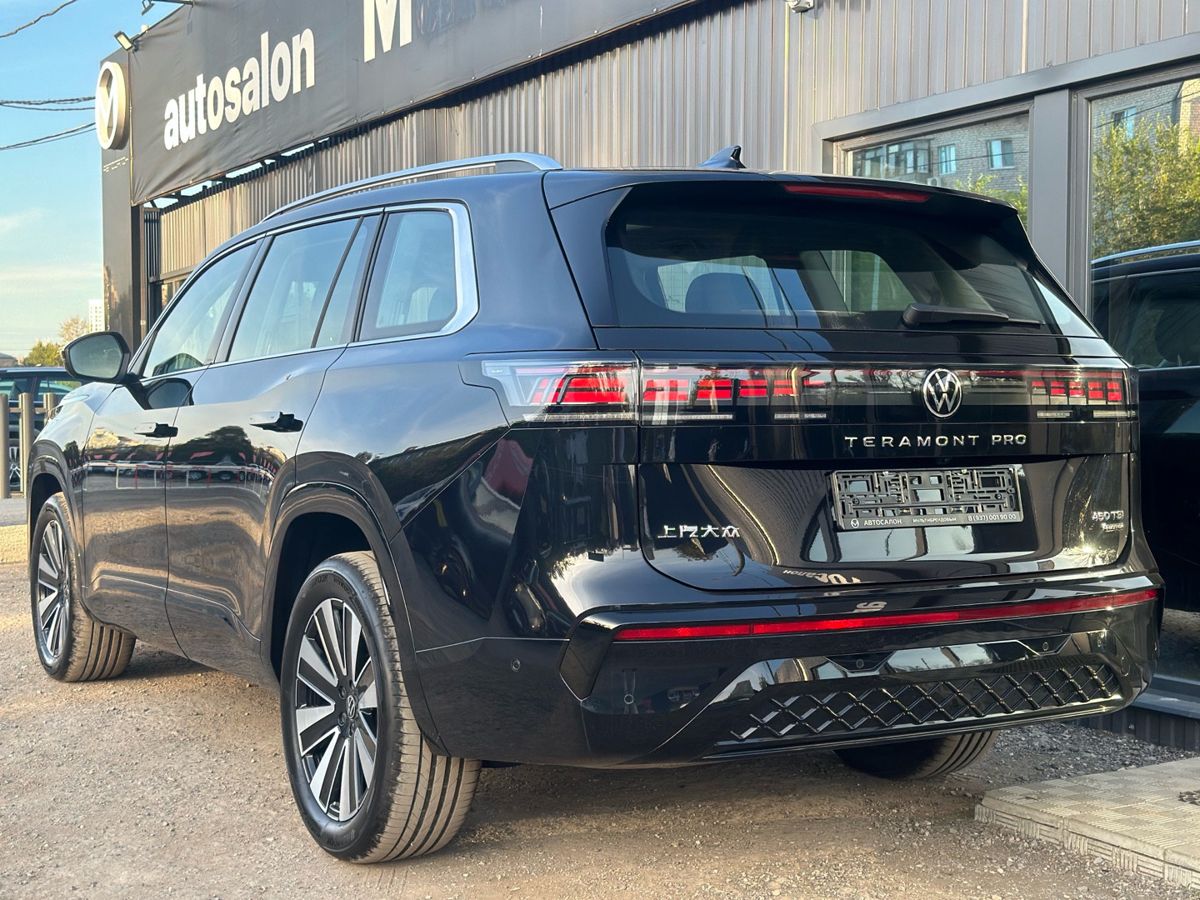 Volkswagen Teramont II (China Market) Pro 2.0 AMT (272 л.с.) 4WD Horizontal 2026 — фото 8