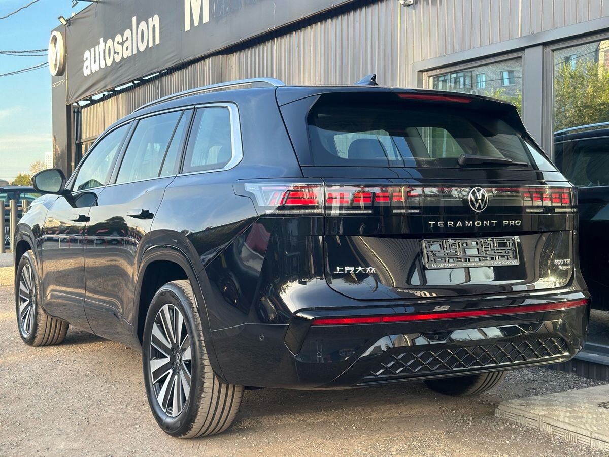 Volkswagen Teramont II (China Market) Pro 2.0 AMT (272 л.с.) 4WD Horizontal 2026 — фото 9