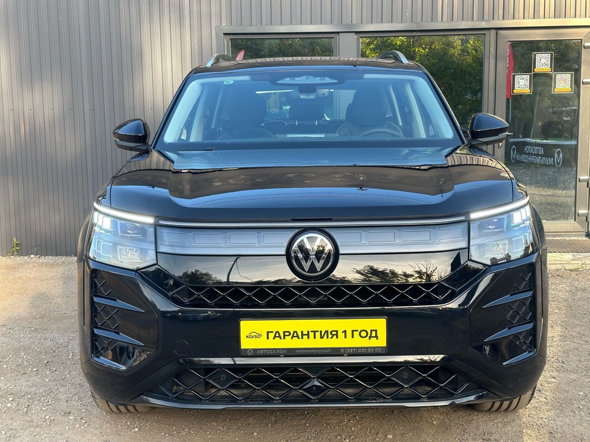 Volkswagen Teramont II (China Market) Pro 2.0 AMT (272 л.с.) 4WD Horizontal 2026 — фото 2
