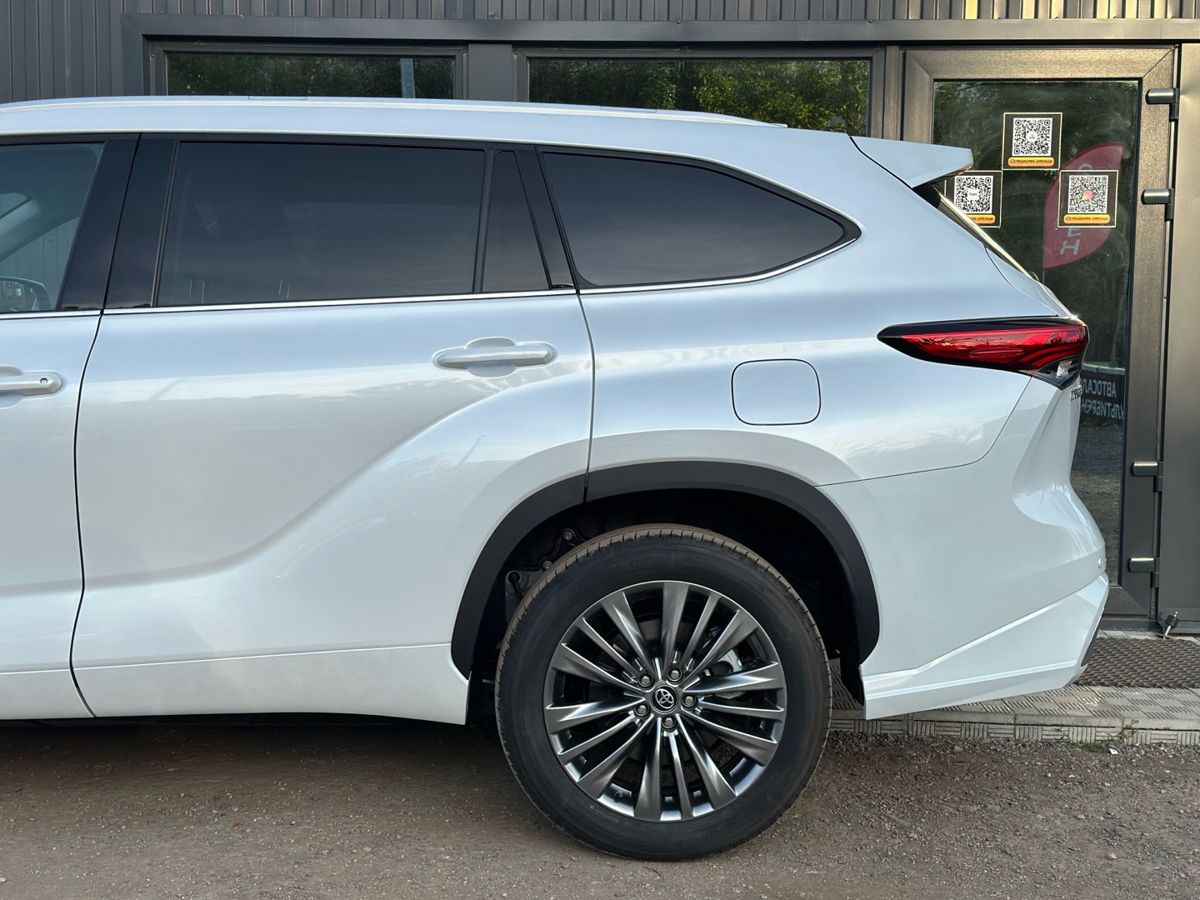 Toyota Highlander IV (XU70) 2.0 AT (248 л.с.) 4WD Premium 2026 — фото 4