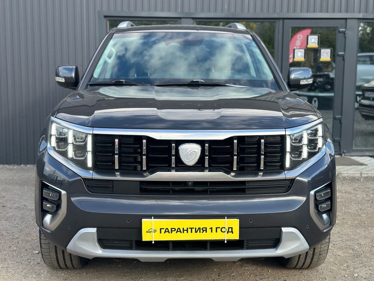 Kia Mohave I Рестайлинг 2 3.0d AT (260 л.с.) 4WD Masters 2019 — фото 2