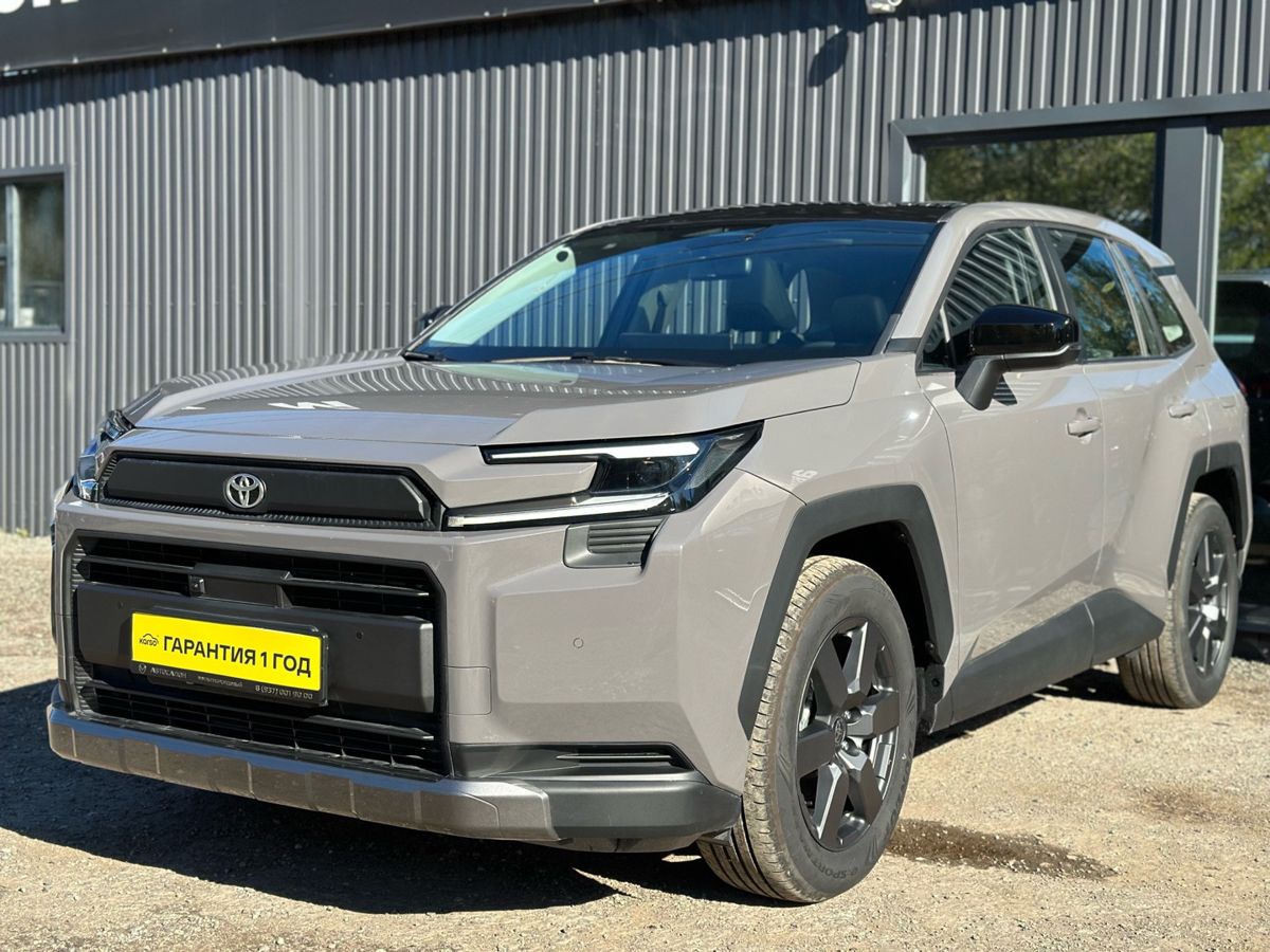 Toyota RAV4 VI (XA60) 2.0 CVT (171 л.с.) 4WD Luxury 2026 — фото 3