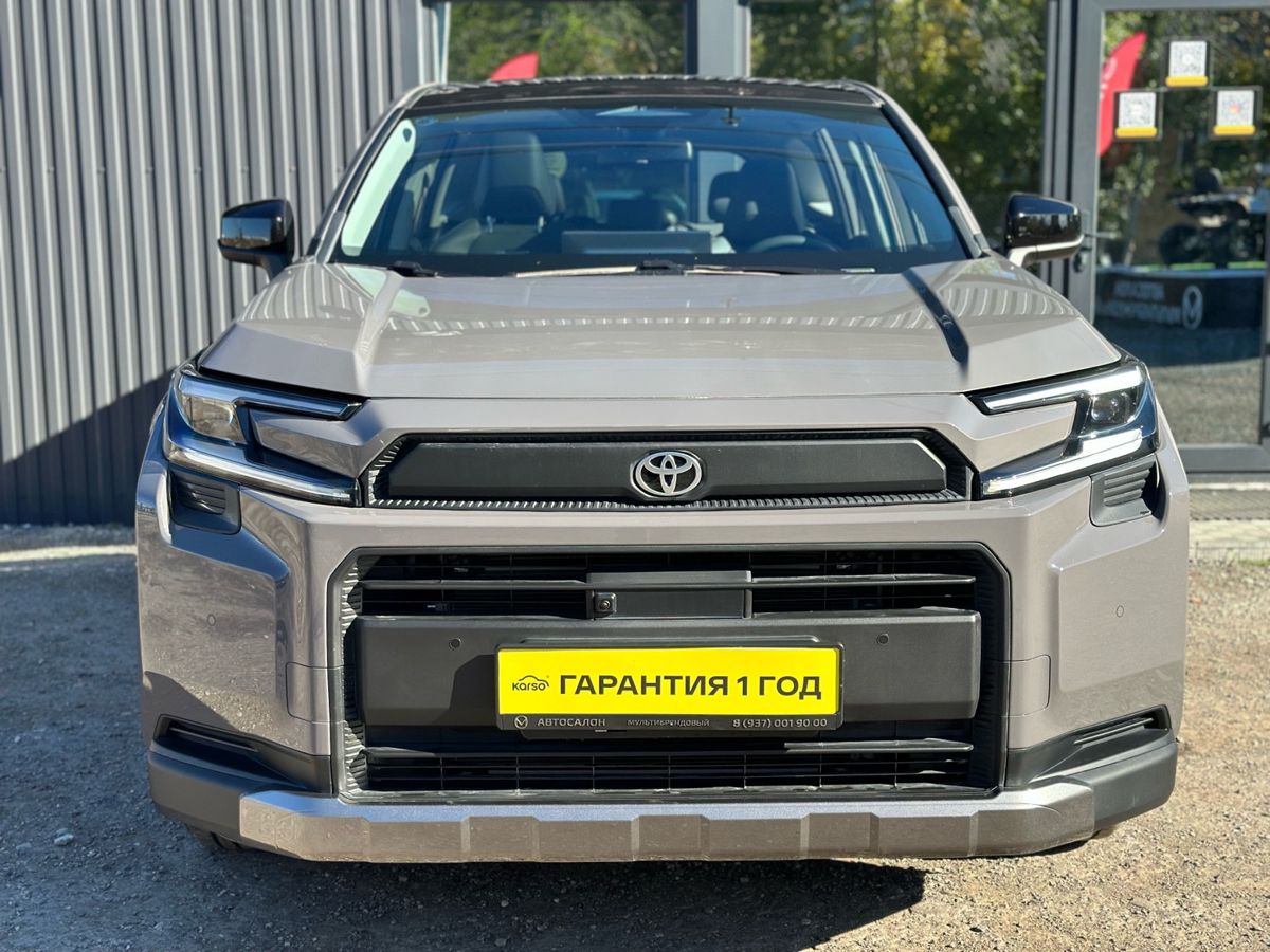 Toyota RAV4 VI (XA60) 2.0 CVT (171 л.с.) 4WD Luxury 2026 — фото 2