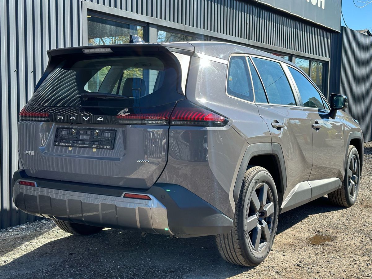Toyota RAV4 VI (XA60) 2.0 CVT (171 л.с.) 4WD Luxury 2026 — фото 6