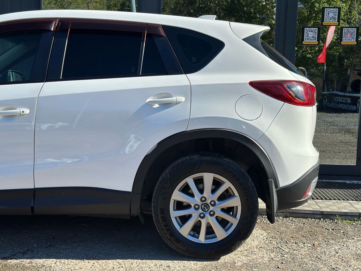 Mazda CX-5 I 2.0 AT (150 л.с.) Active 2014 — фото 5