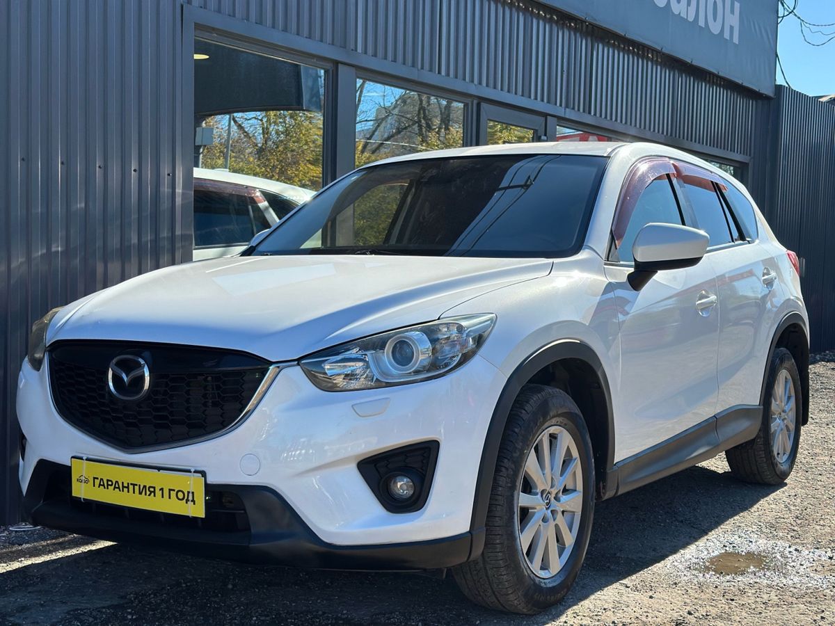 Mazda CX-5 I 2.0 AT (150 л.с.) Active 2014 — фото 9
