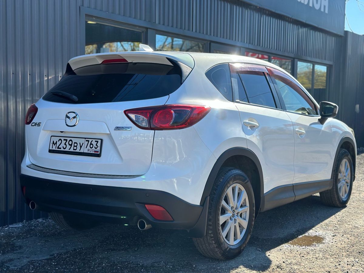 Mazda CX-5 I 2.0 AT (150 л.с.) Active 2014 — фото 7