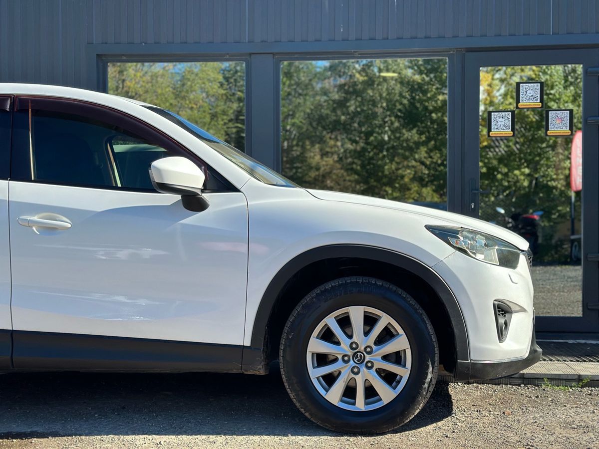 Mazda CX-5 I 2.0 AT (150 л.с.) Active 2014 — фото 4