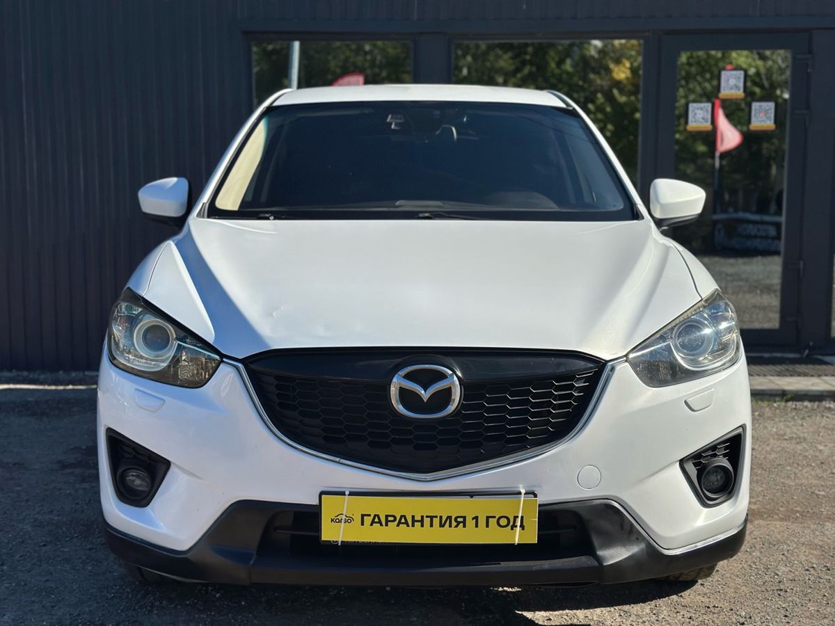 Mazda CX-5 I 2.0 AT (150 л.с.) Active 2014 — фото 2