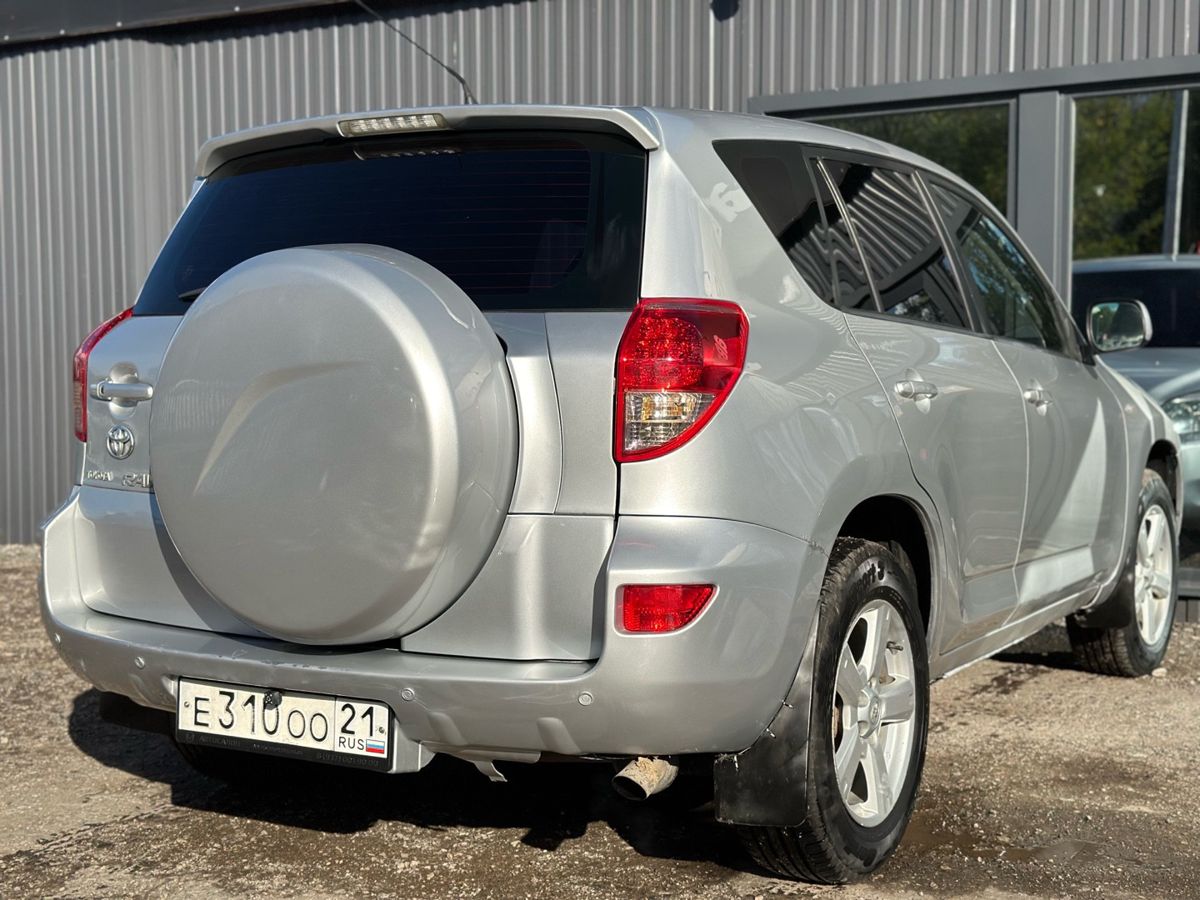 Toyota RAV4 III (XA30) 2.0 AT (152 л.с.) 4WD 2008 — фото 6