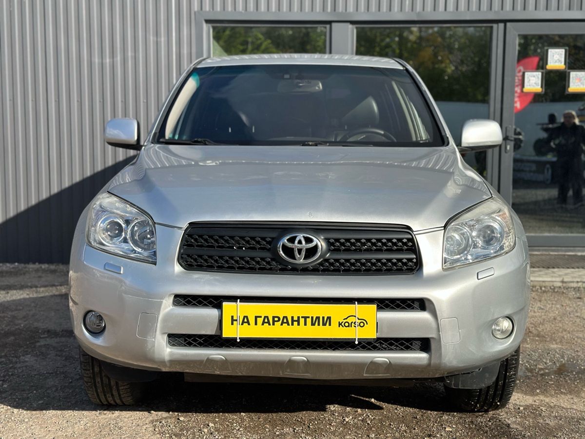 Toyota RAV4 III (XA30) 2.0 AT (152 л.с.) 4WD 2008 — фото 2