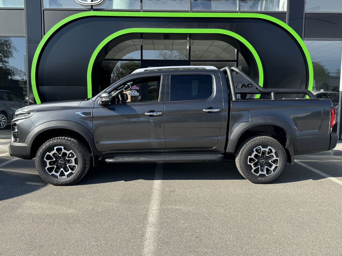 JAC T9 Урбан +