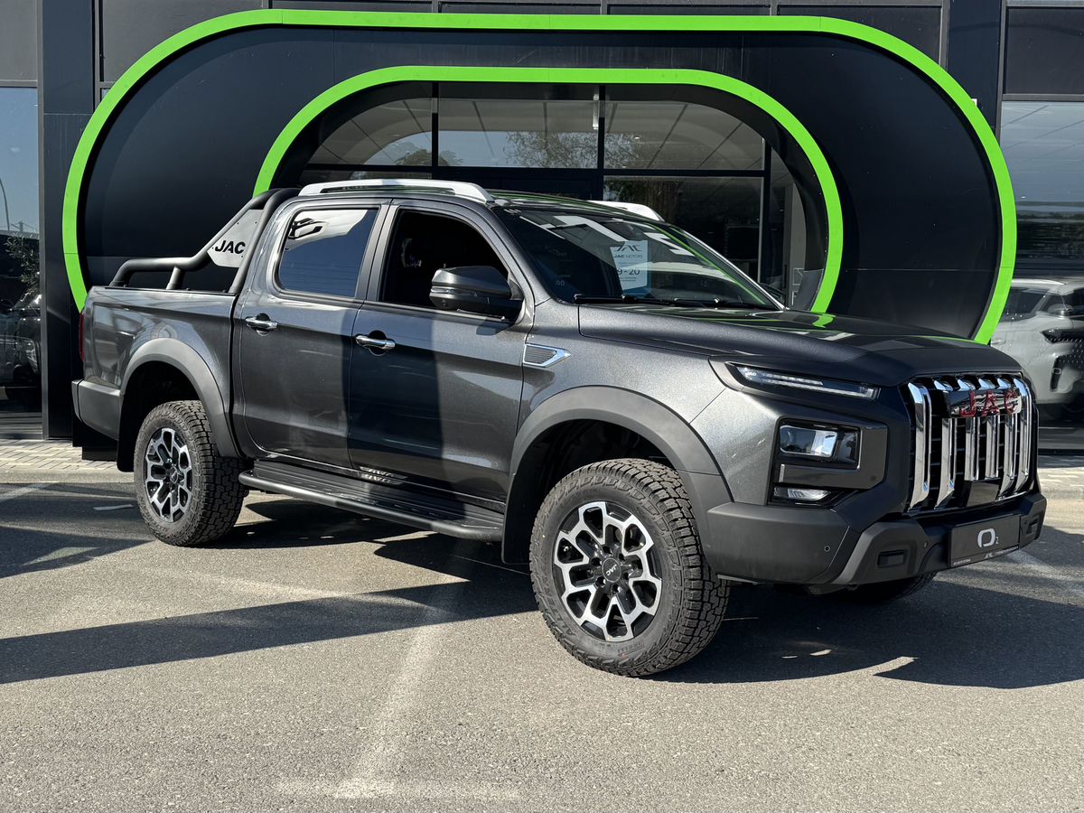 JAC T9 Урбан +