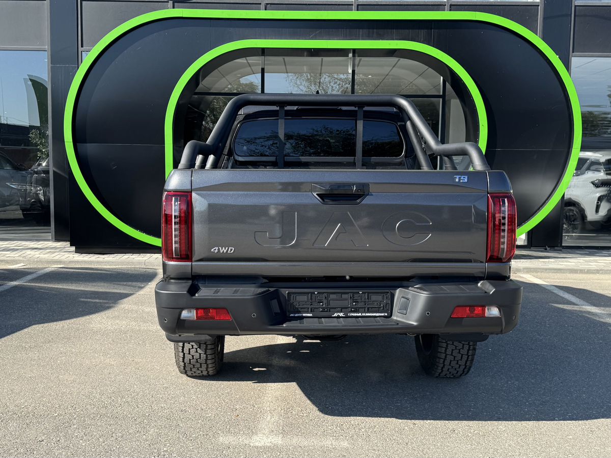 JAC T9 Урбан +