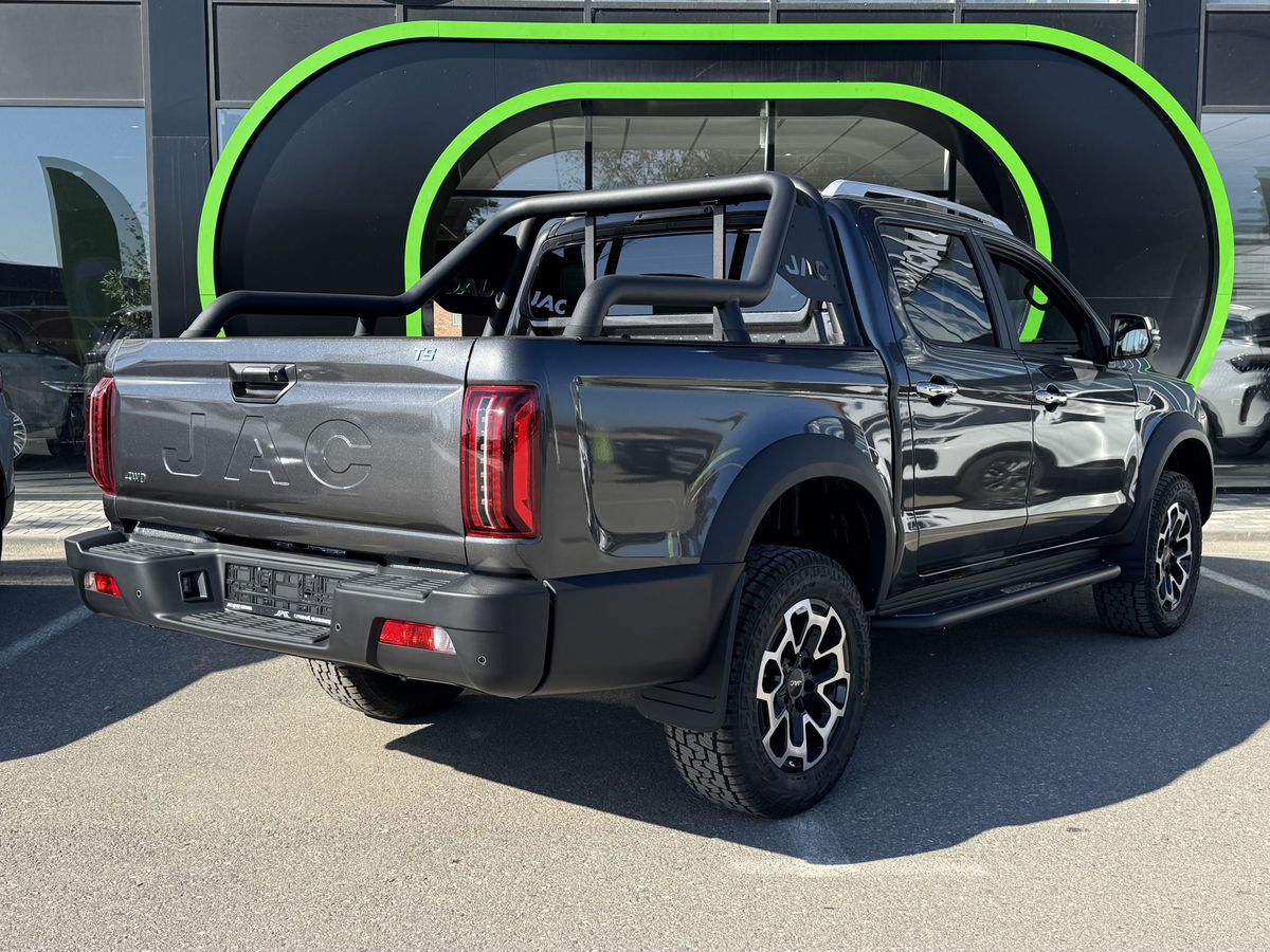 JAC T9 Урбан +