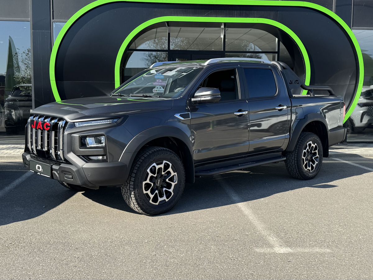 JAC T9 Урбан +