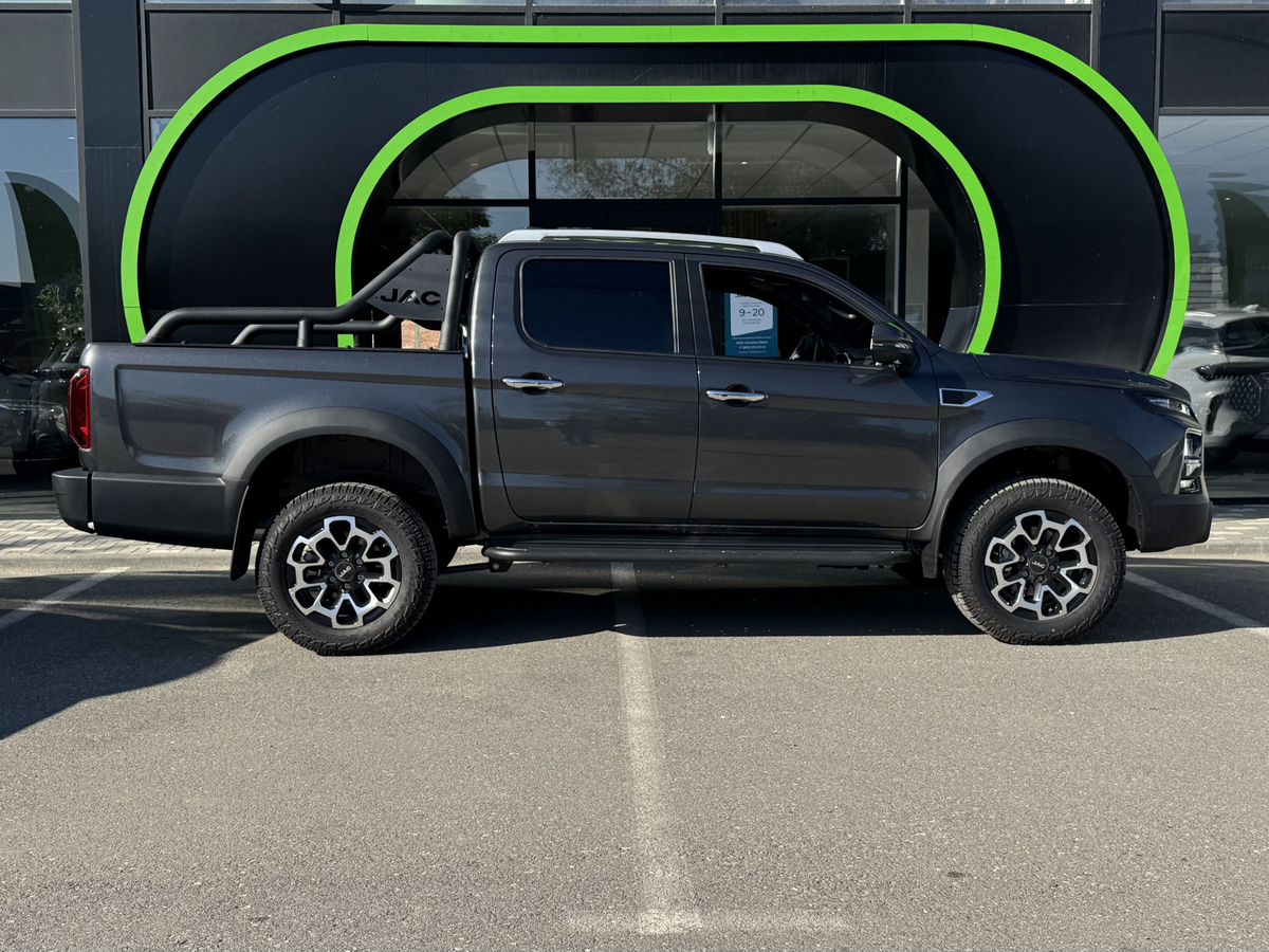 JAC T9 Урбан +