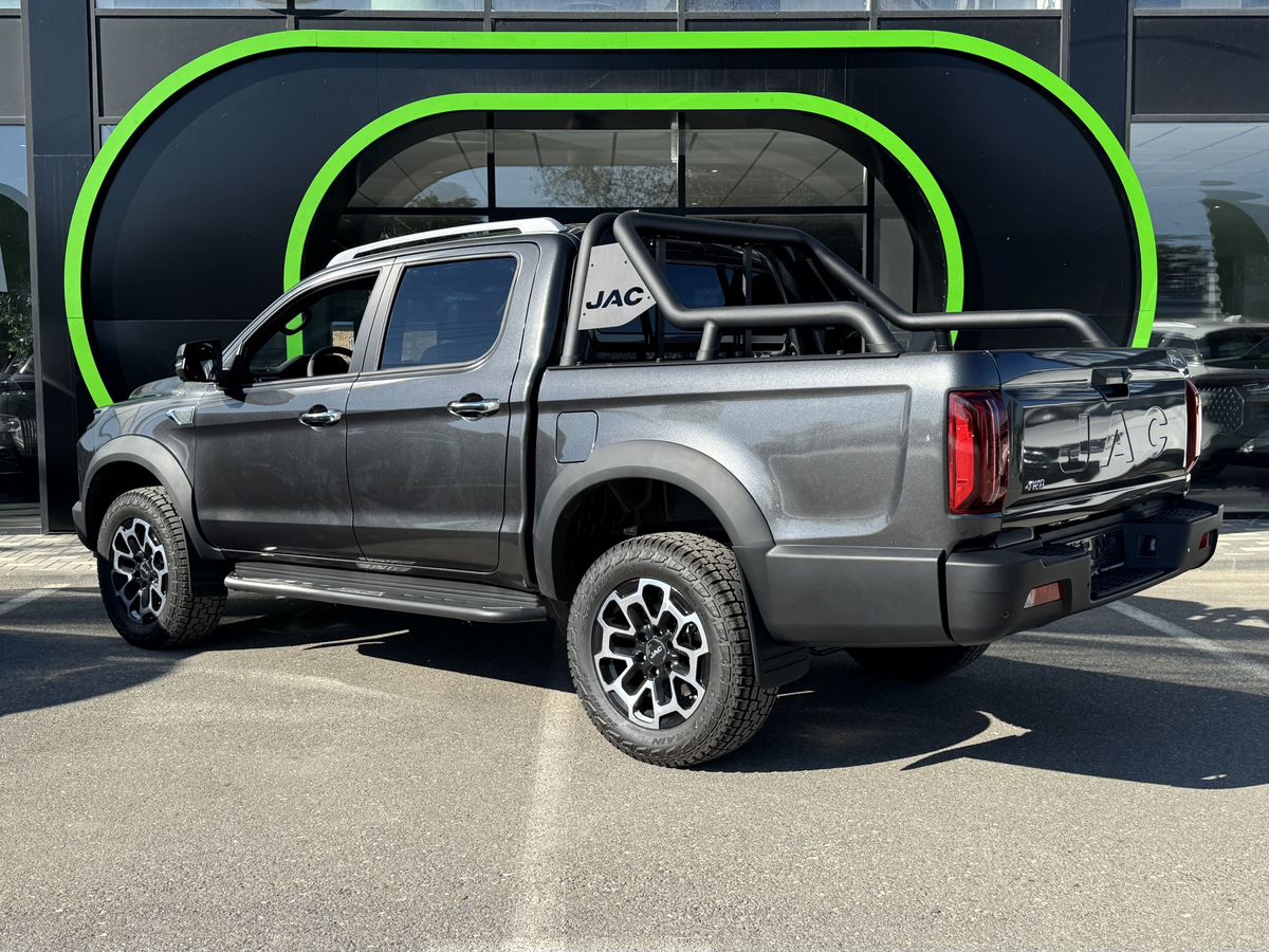 JAC T9 Урбан +