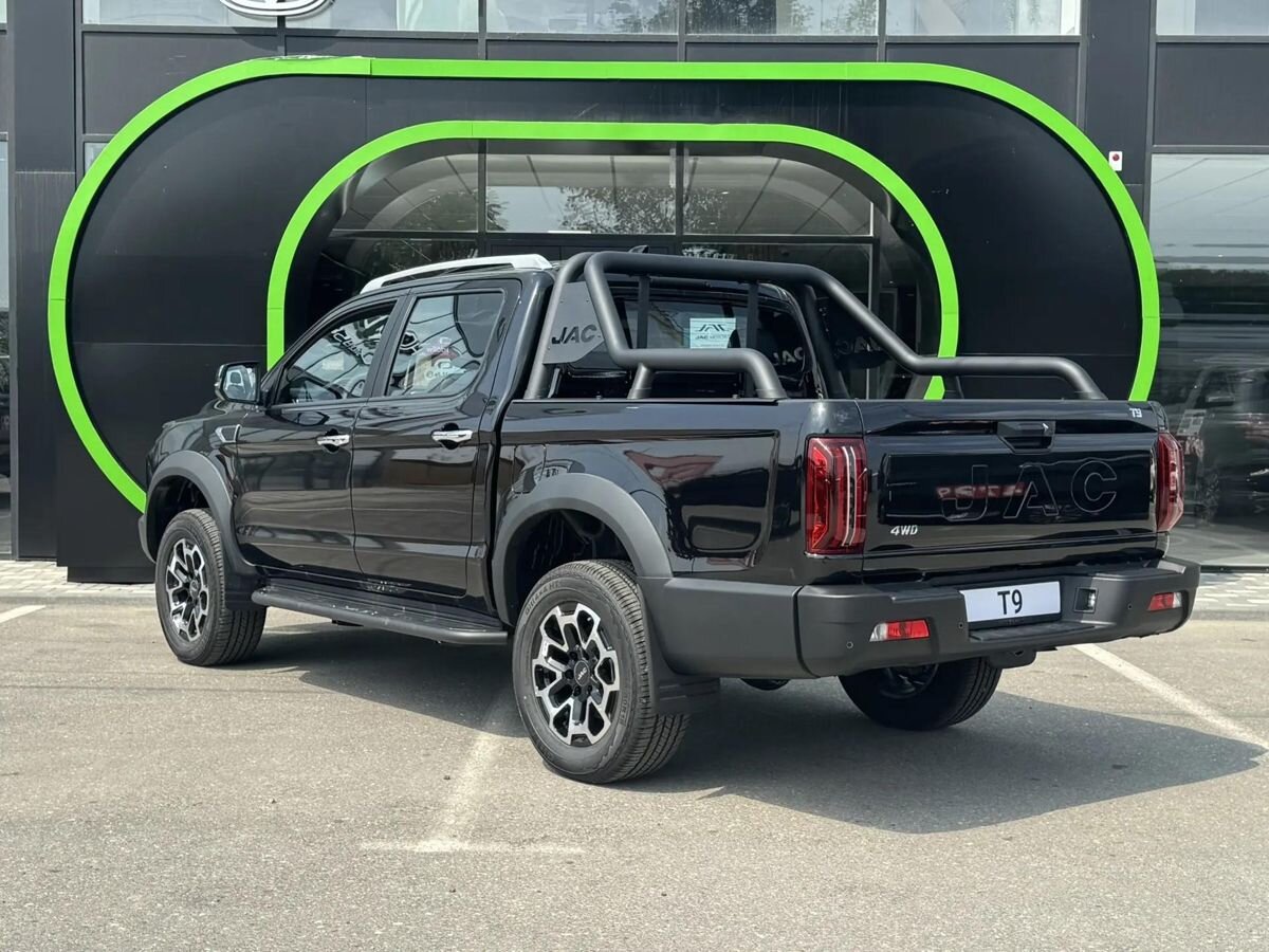 JAC T9 Эксплор