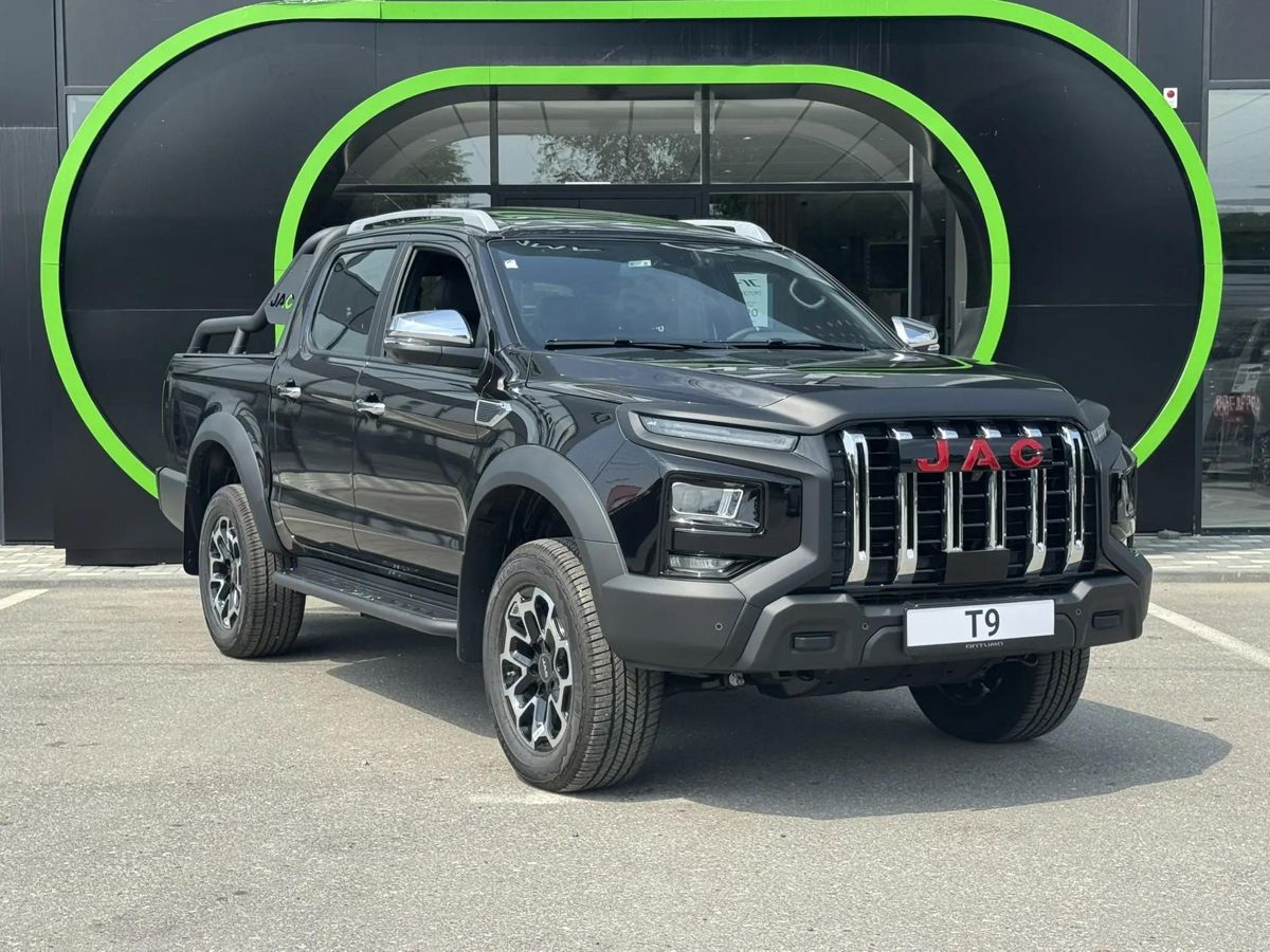 JAC T9 Эксплор