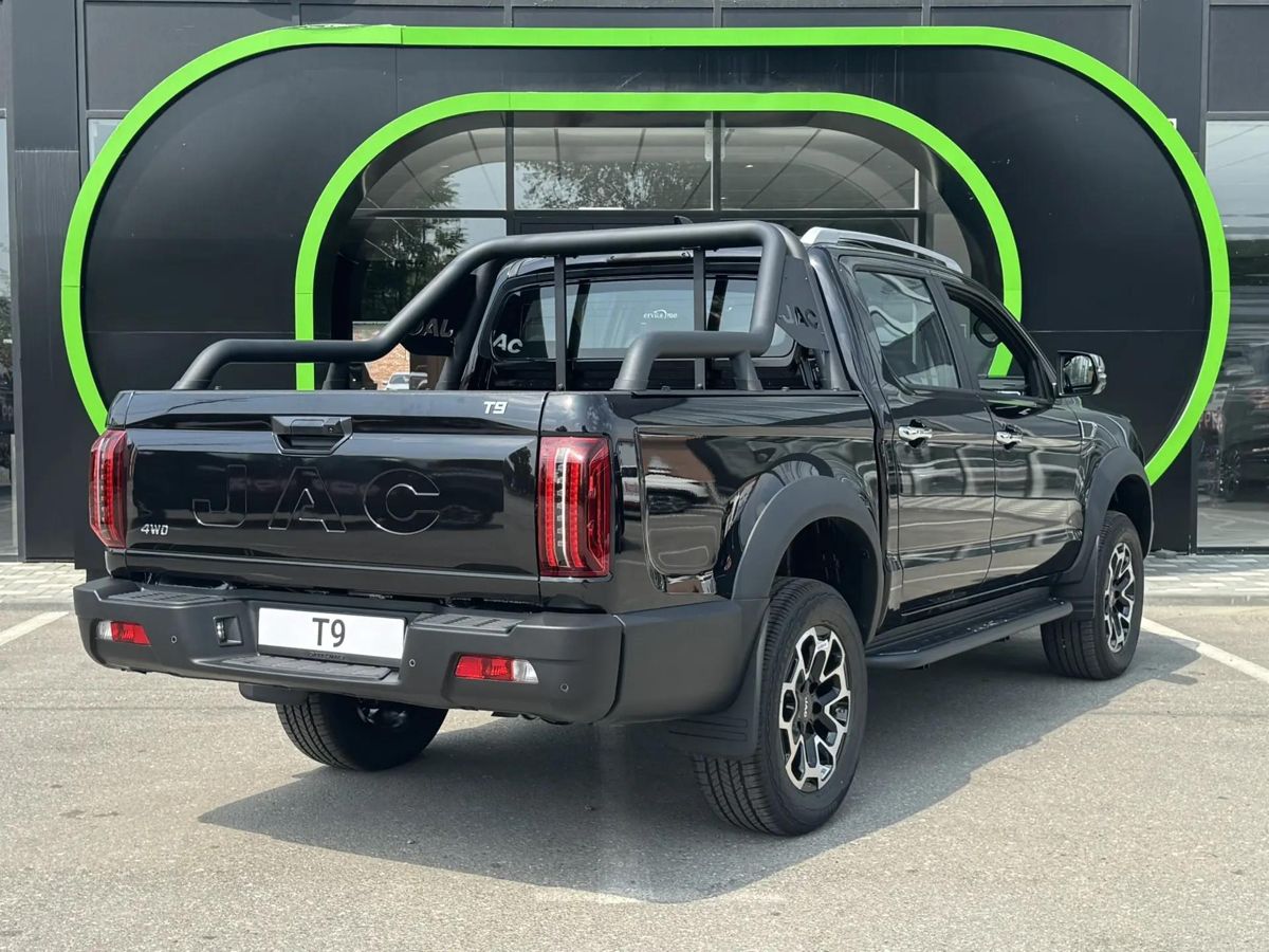 JAC T9 Эксплор