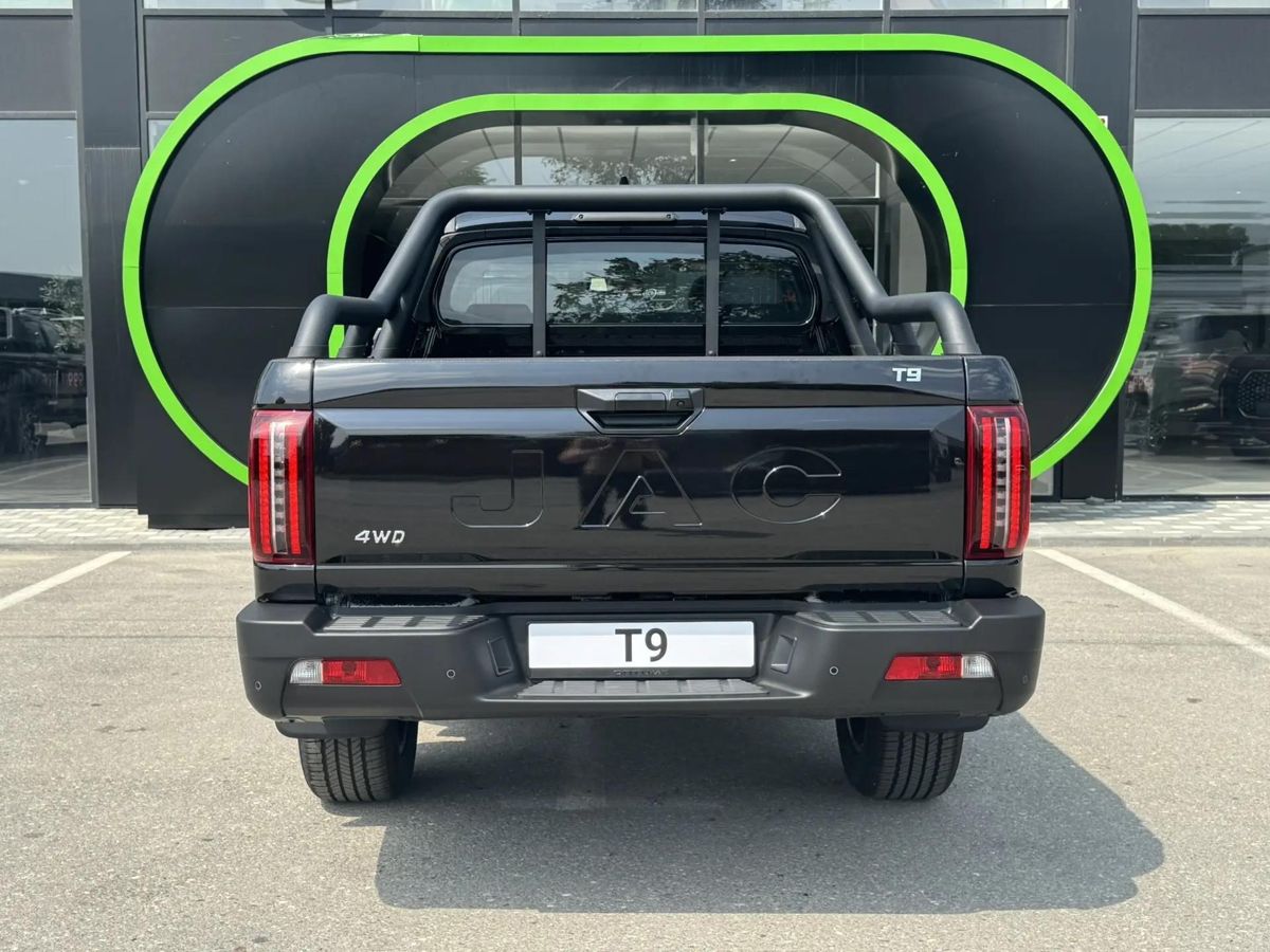 JAC T9 Эксплор