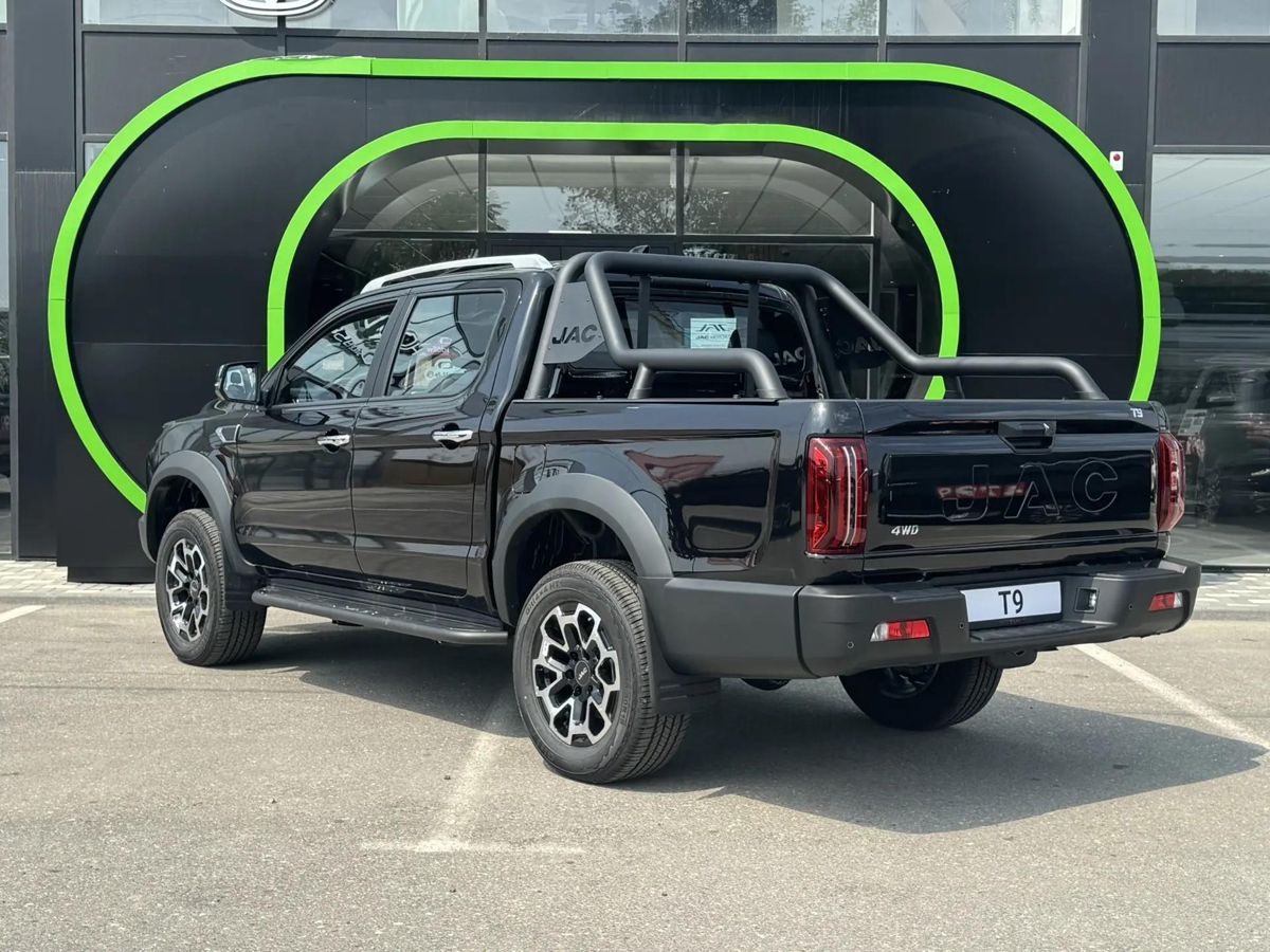 JAC T9 Эксплор