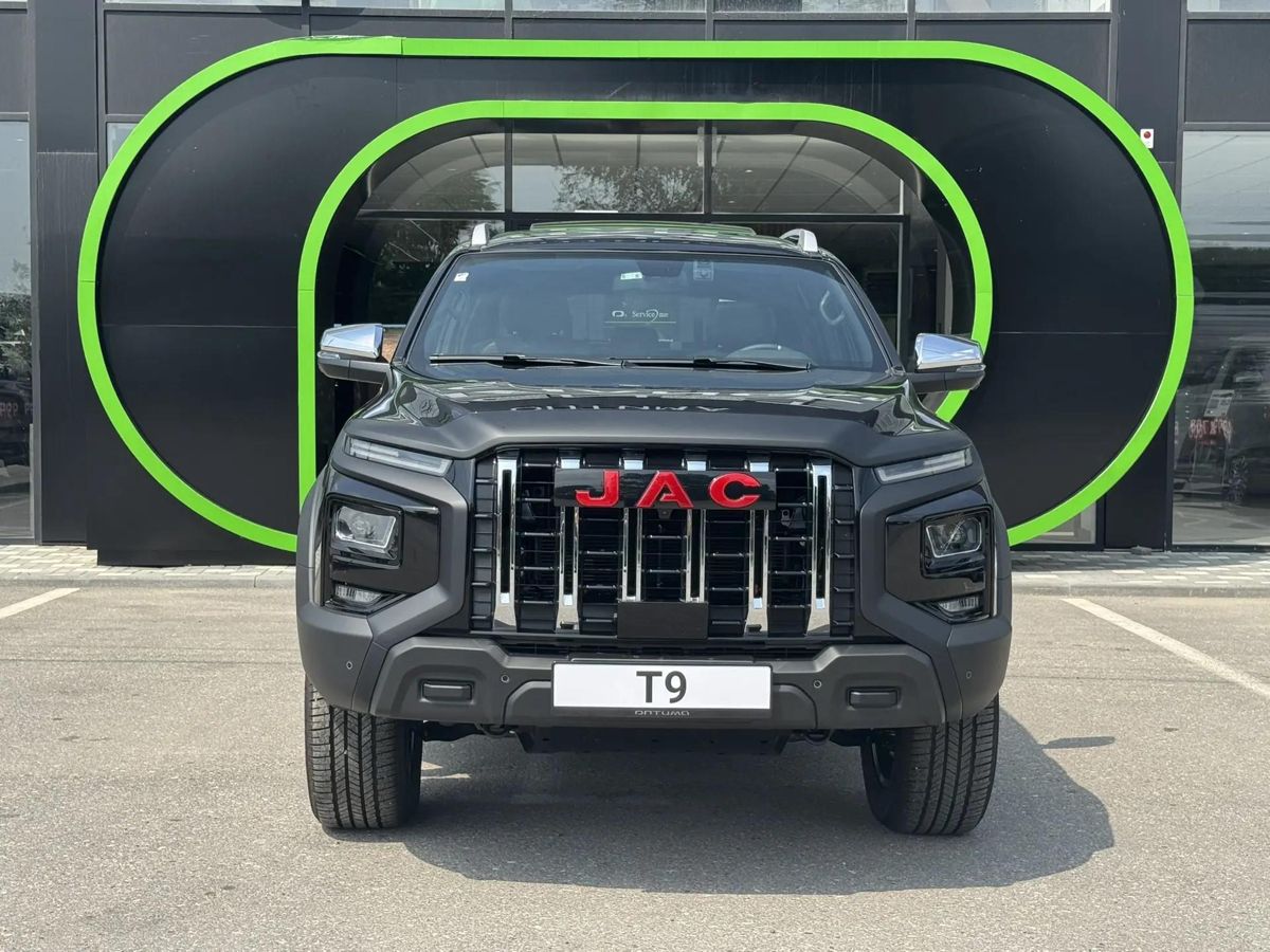 JAC T9 Эксплор